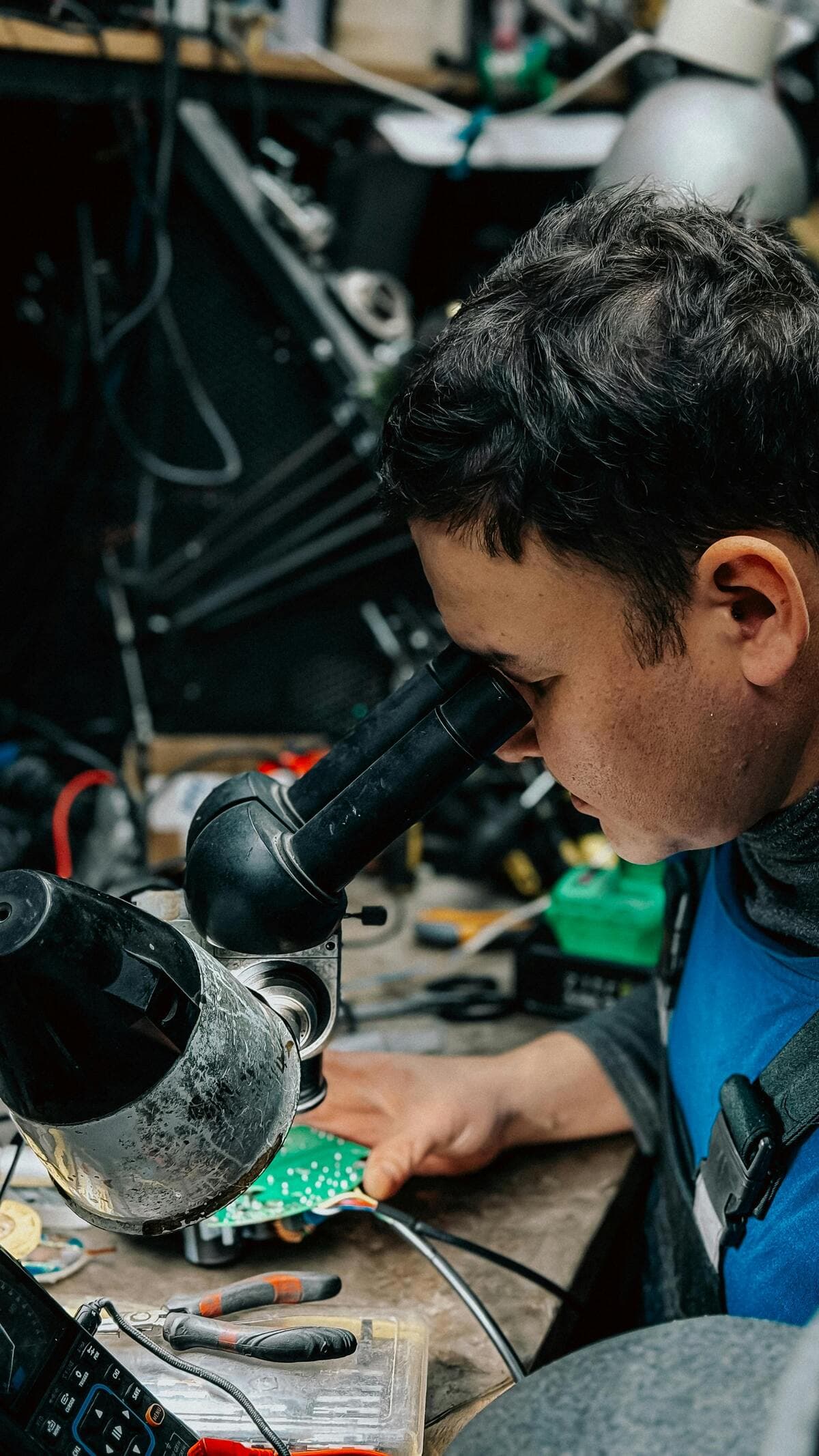 Guidance multiplies effort